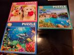 Puzzels 1000 stukjes, Ophalen, 500 t/m 1500 stukjes, Zo goed als nieuw, Legpuzzel