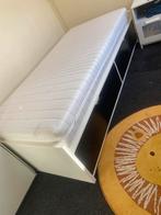 Eenpersoonsbed, Huis en Inrichting, Ophalen, Zo goed als nieuw, Eenpersoons, Matras