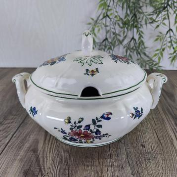 Villeroy & Boch Alt Strassburg Soepterrine / Dekschaal beschikbaar voor biedingen