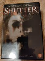 Shutter Spirits (2008) DVD, Comme neuf, Enlèvement ou Envoi