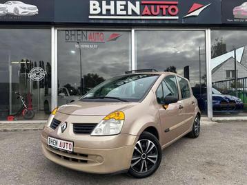 Renault Modus 1.6i 16v Dynamique Lux TOIT PANO/RADIO/CLIM/PR beschikbaar voor biedingen