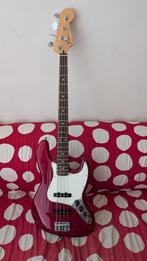Fender Jazz Bass MIM, Ophalen, Zo goed als nieuw, Elektrisch
