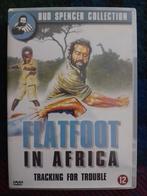 Flatfoot In Africa DVD Bud Spencer, Comme neuf, Enlèvement ou Envoi