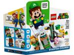 Lego 71387 Super Mario Luigi starterset, Nieuw, Complete set, Ophalen of Verzenden, Lego