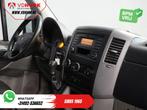 Mercedes-Benz Sprinter 213 2.2 CDI Aut. L2H2 €12.705,- Incl., Automaat, 173 g/km, Blauw, Mercedes-Benz