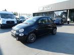 Fiat 500 1.0 i MHEV Hybride 70pk Business LUXE Carplay STOCK, Auto's, 4 zetels, Stof, Gebruikt, Overige brandstoffen