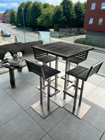 Mobilier de jardin, Enlèvement, Inox, Salons de jardin