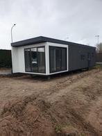 CHALET GREENBAY 1200x420/3 TERMINÉ @POLDERPARK NIEUWPOORT, Jusqu'à 6