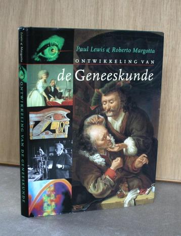 Ontwikkeling van de geneeskunde. beschikbaar voor biedingen