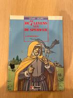 De 7 levens van de sperwer - 4 - Hyronimus, Eén stripboek, Ophalen of Verzenden