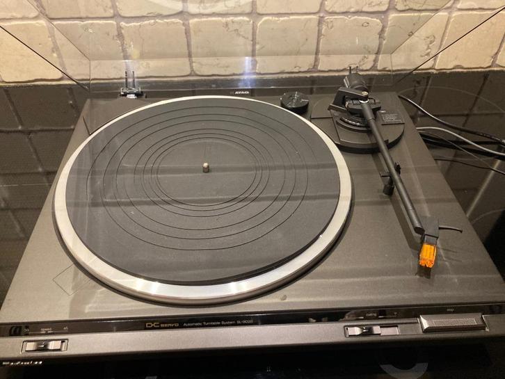 Technics SL-BD20 platenspeler TOP conditie!, Audio, Tv en Foto, Platenspelers, Zo goed als nieuw, Platenspeler, Technics, Ophalen