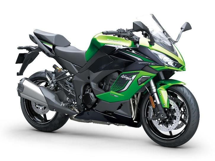 Kawasaki 2026 Ninja 1100SX SE, Motoren, Motoren | Kawasaki, Bedrijf, Sport, meer dan 35 kW, 4 cilinders, Motorrijbewijs A, ABS