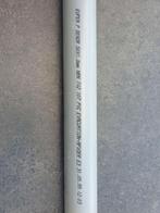 PVC afvoerbuis L 221,5cm D 50 x 1,8mm NBN T42 107 PVC AFVOER, Doe-het-zelf en Bouw, Buizen en Afvoer, Ophalen, PVC, Afvoer