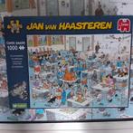 Puzzle Jan Van Haasteren 1000 pièces, Enlèvement, 500 à 1500 pièces, Comme neuf, Puzzle