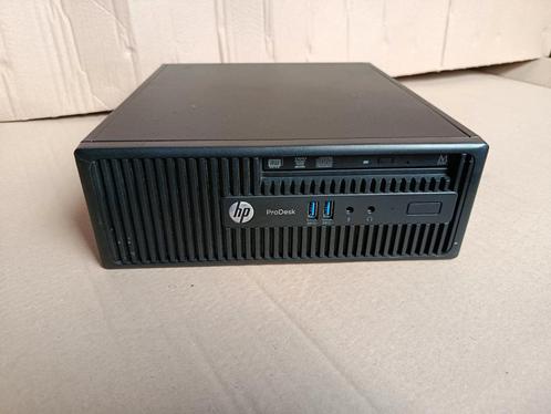 HP i5 desktop met windows 11, 240GB SSD, 8GB ddr4,startklaar, Computers en Software, Desktop Pc's, Zo goed als nieuw, SSD, Ophalen of Verzenden