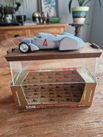 Brumm 1/43 Auto union ( Audi) rekordwagen 1937, Hobby en Vrije tijd, Modelauto's | 1:43, Ophalen of Verzenden, Zo goed als nieuw