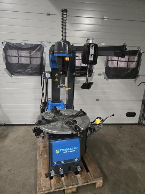 Beissbarth MS630-24 IT banden demonteer machine / apparaat, Auto diversen, Autogereedschap