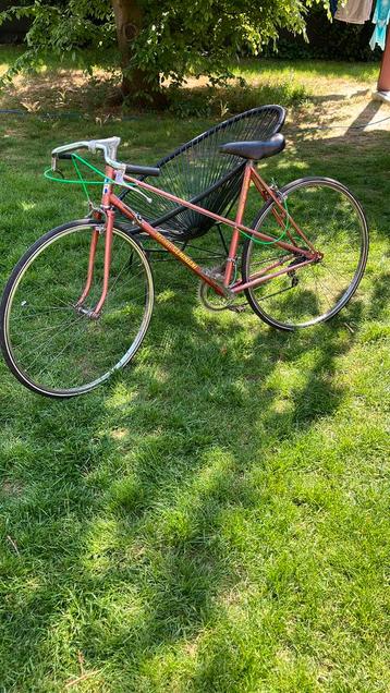 Retro racefiets, Fietsen en Brommers, Fietsen | Oldtimers, Ophalen