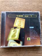 CD DE BESTE BELGEN 100 OP 1 VOL. 1, Cd's en Dvd's, Ophalen of Verzenden, Gebruikt, Pop