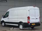 Ford Transit 130pk L3H2 Airco Cruise Parkeersensoren Euro6 L, Stof, Euro 6, 4 cilinders, Wit