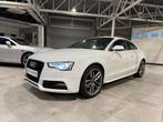 Audi A5 Coupe - S-line - Benzine - Automaat, Auto's, Automaat, Zwart, Bedrijf, A5