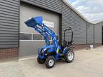 Solis 26 4WD minitractor met frontlader / voorlader BJ 2024, Zakelijke goederen, Overige merken, Tot 2500
