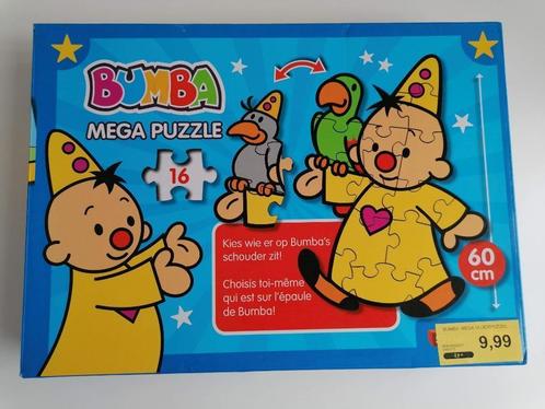 Bumba Vloerpuzzel 60 cm (in originele doos), Enfants & Bébés, Jouets | Puzzles pour enfants, Comme neuf, 10 à 50 pièces, Enlèvement ou Envoi