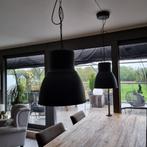 twee hanglampen, Ophalen, Zo goed als nieuw, Metaal, Minder dan 50 cm