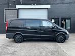 Mercedes vito lang / 100,000km / LICHTEVRACHT / GARANTIE !!, Radio, Bedrijf, Diesel, Te koop