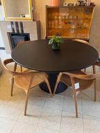 Ronde tafel Maison Du Monde, Huis en Inrichting, Ophalen, 100 tot 150 cm, 150 tot 200 cm, Rond