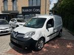Renault Kangoo lichtevracht/M2020/72.000KM/AIRCO/12M GARANTI, Stof, Wit, Euro 6, Zwart