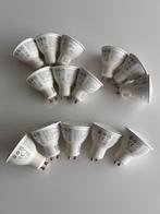 15 Philips Hue GU10 White Ambiance Spot 5Watt 350lm, Ophalen of Verzenden, Zo goed als nieuw, Plafondspot of Wandspot