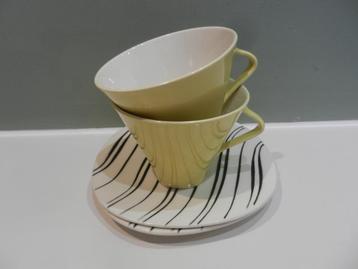 Boch Seduction Okapi - 12 koffiesetjes  beschikbaar voor biedingen