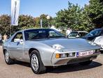 1979 Porsche 928, Autos, Argent ou Gris, Achat, Carnet d'entretien, Noir