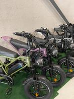 Nieuwe mini V20 kinder fatbike in verschillende kleuren, Fietsen en Brommers, Ophalen, Nieuw