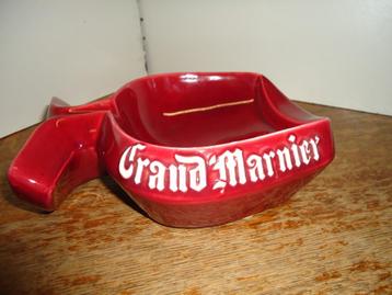 GRAND MARNIER ASBAK, Verzamelen, Ophalen of Verzenden, Zo goed als nieuw, Gebruiksvoorwerp