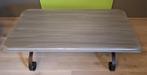 Table de salon en chêne massif cérusé, Huis en Inrichting, Tafels | Salontafels, Ophalen, Gebruikt, 100 tot 150 cm, 50 tot 75 cm