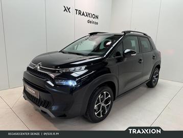 Citroen C3 Aircross 1.2i EAT6 Plus Origins S&S LED|GPS|PDC|C beschikbaar voor biedingen