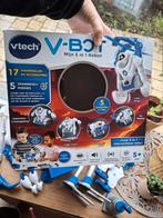 V robot 5 in 1, Kinderen en Baby's, Speelgoed | Educatief en Creatief, Ophalen, Zo goed als nieuw