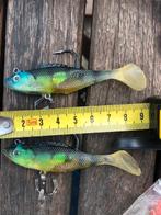 30 shads. Nouveau ! emballés par paires, Enlèvement