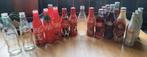 Lot de 19 bouteilles de Coca-Cola de collection, Gebruikt, Ophalen of Verzenden