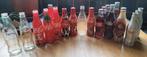 Lot de 19 bouteilles de Coca-Cola de collection, Ophalen of Verzenden, Gebruikt