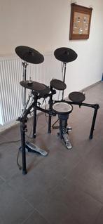 Roland TD-4 elektrische drum, Muziek en Instrumenten, Drumstellen en Slagwerk, Ophalen, Gebruikt, Roland, Elektronisch