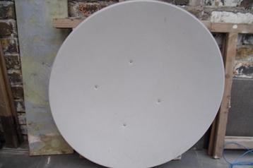 schotelantenna , parabole van 90 cm te koop, Enlèvement ou Envoi