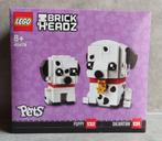 lego brickheadz 40479 dalmatiër, Kinderen en Baby's, Nieuw, Complete set, Ophalen of Verzenden, Lego