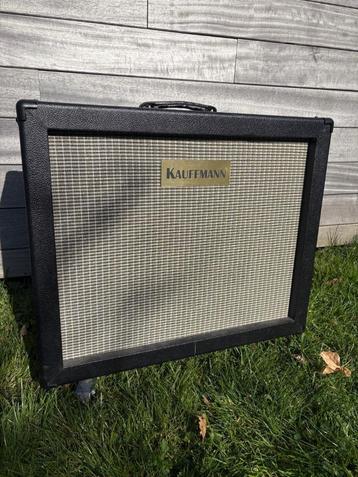 Kauffmann Silverado (Marshall, KT66 tubes) beschikbaar voor biedingen