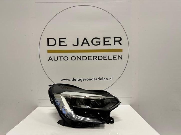 RENAULT CAPTUR II KOPLAMP LED PURE VISION 260104095R RECHTS, Auto-onderdelen, Verlichting, Renault, Gebruikt
