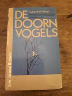 Boek : De doorn vogels, Boeken, Filosofie, Ophalen of Verzenden, Gelezen