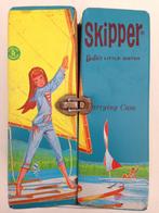 Skipper Barbie's little sister carrying case sixties, Gebruikt, Accessoires, Verzenden