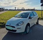 Fiat Punto • 2014 • 117.000 km • Prêt à immatriculé, Achat, Euro 6, Noir, 5 portes